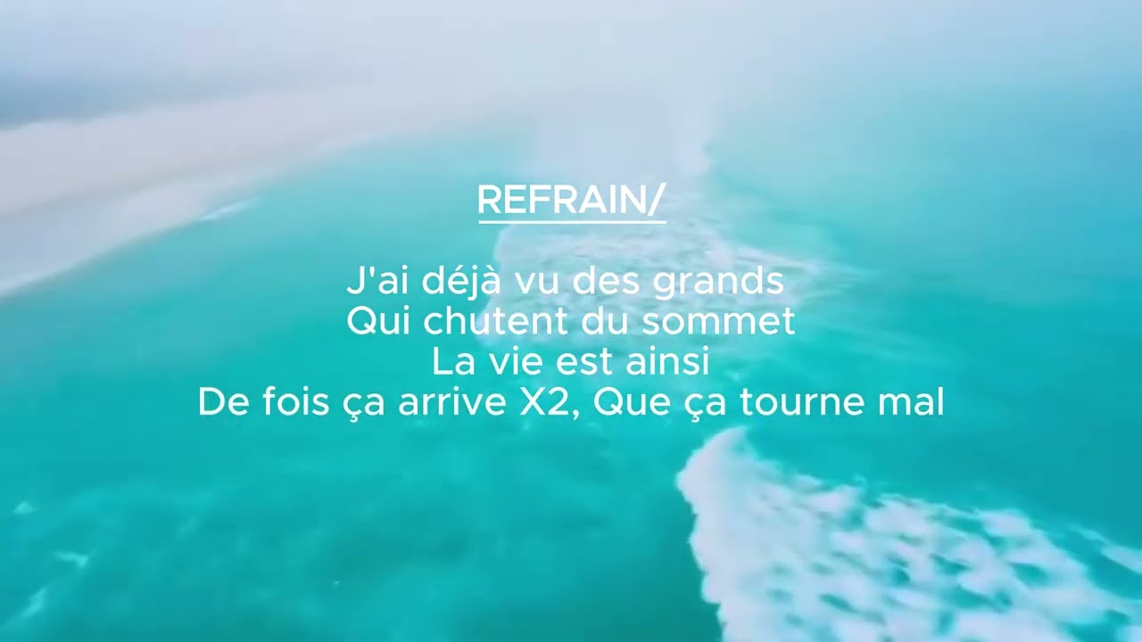 Théophile Le Nicheur  - Si ça Tourne Mal (Official Lyric Audio)