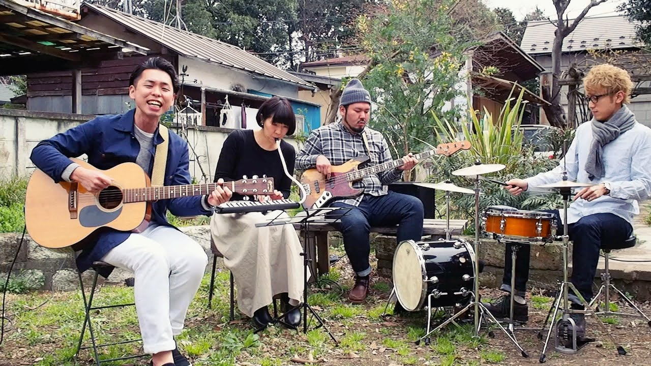 スミレ(秦基博)／山根かずきバンドのカバー