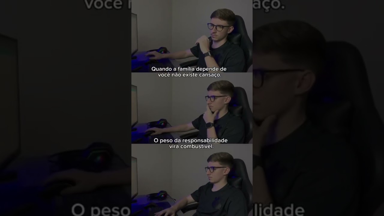 Cansa&ccedil;o some quando a miss&atilde;o &eacute; maior que&nbsp;voc&ecirc;