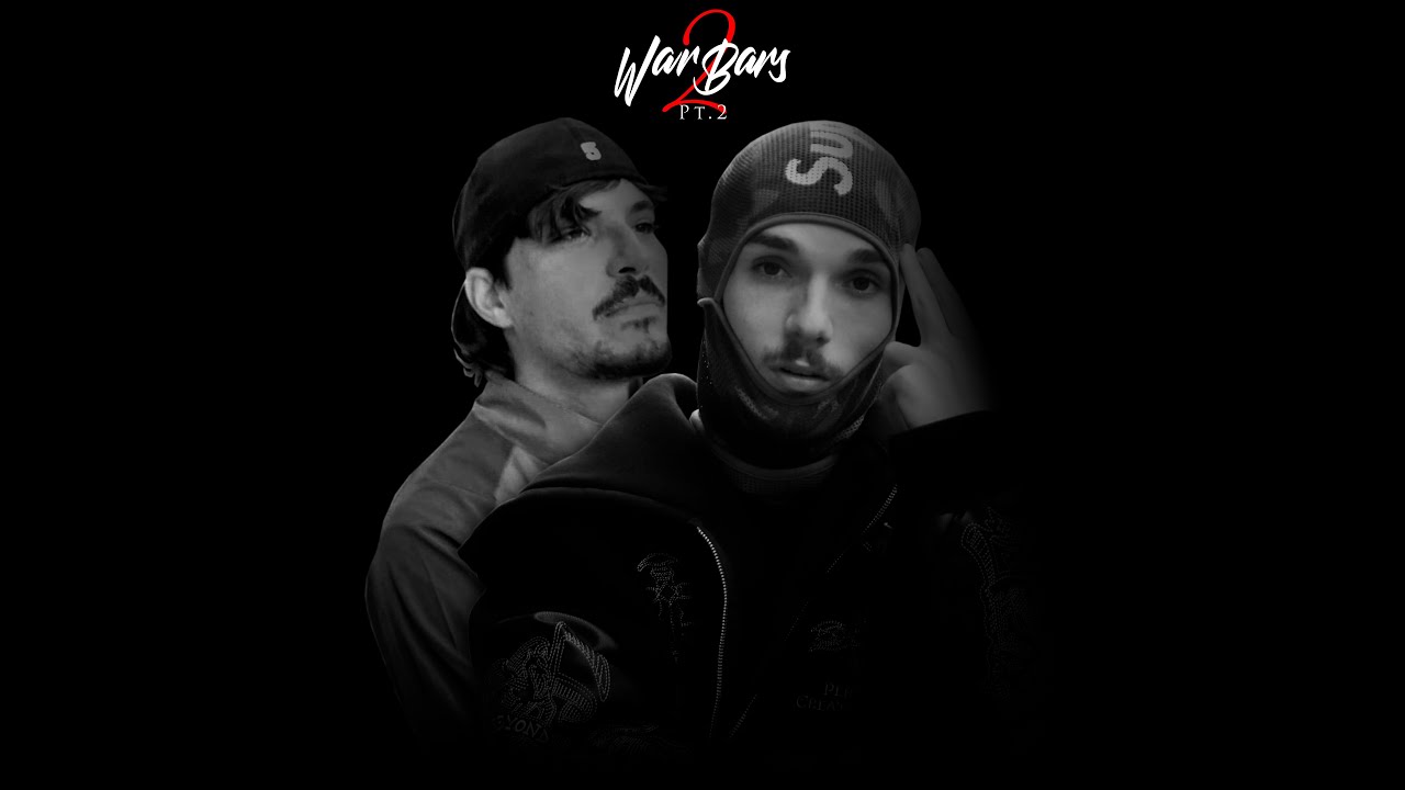 NICOLA SICILIANO & KETAMA126 (prod. Blocka Beatz) - War Bars 2 pt.2