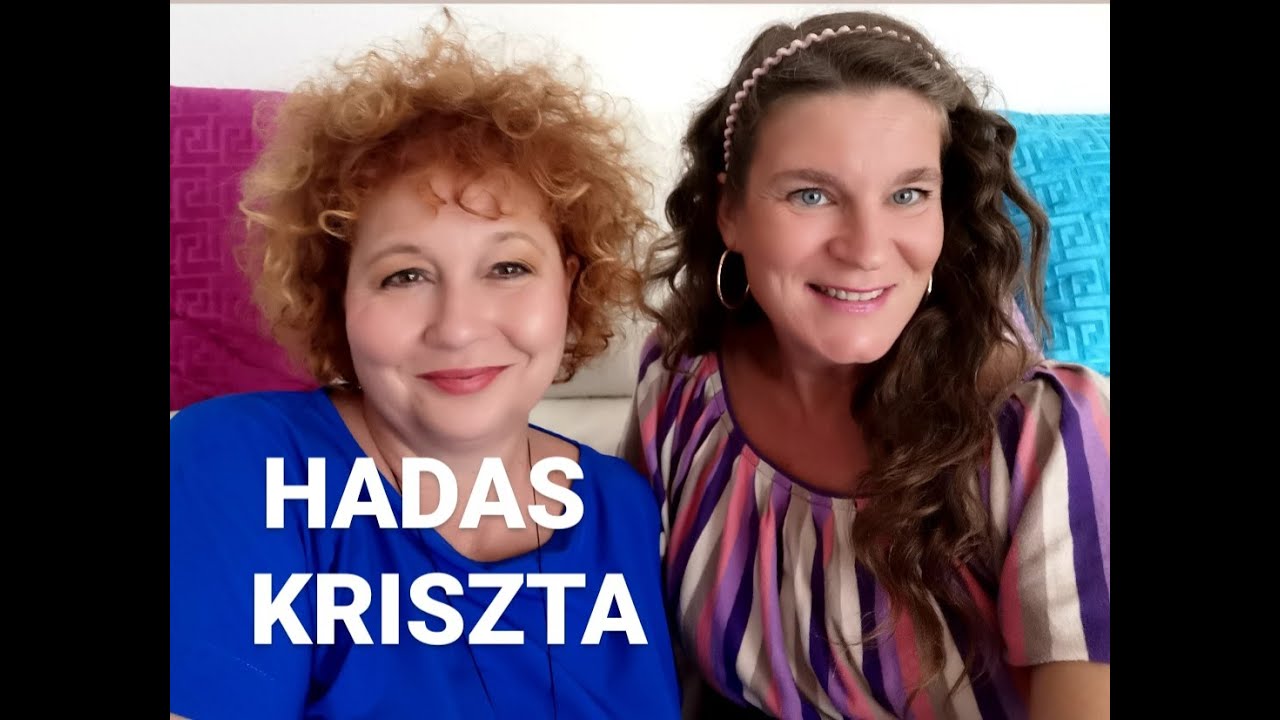 Hadas Kriszta élete: válás a levegőben, tányértörés a Szerelemcsütörtök műsorban második rész.