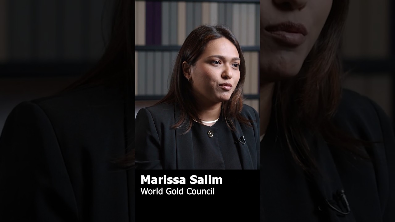 #1 Marissa Salim, Senior Research Lead, APAC, World Gold Council