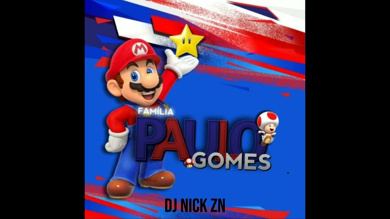 MTG - BEAT DO PAULO GOMES 🇬🇧 (ORIGINAL) DJ NICK ZN