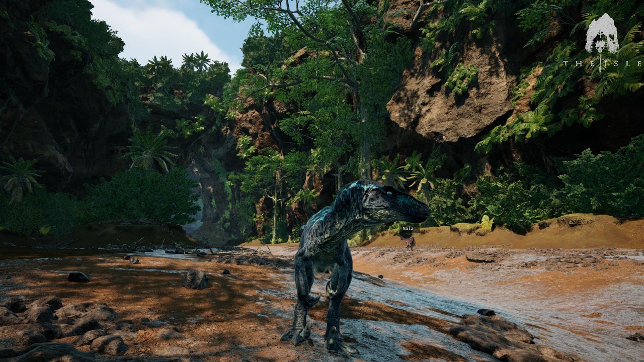 The Isle EVRIMA SPIRO ADMIN stream, we can do some  PvP if you join me :3