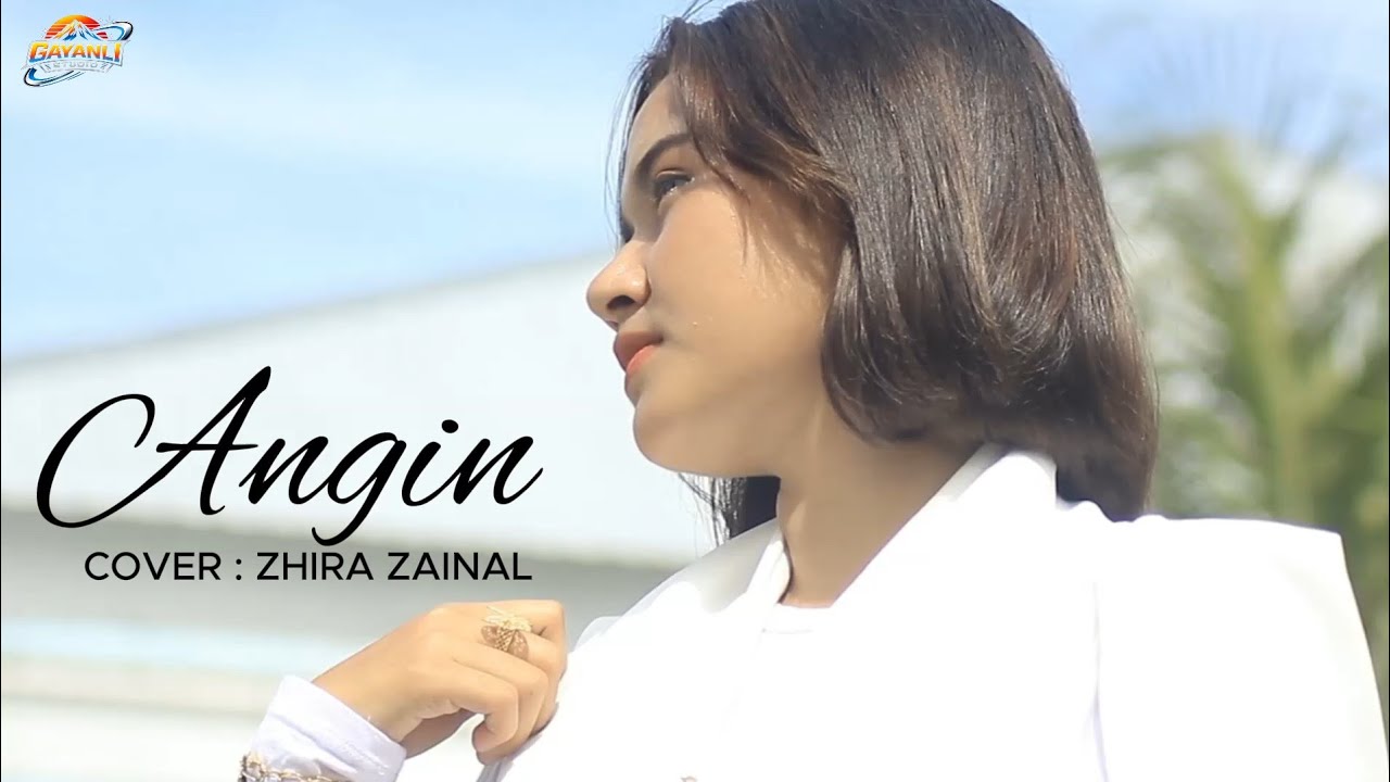 ANGIN II Cover : Zhira Zainal