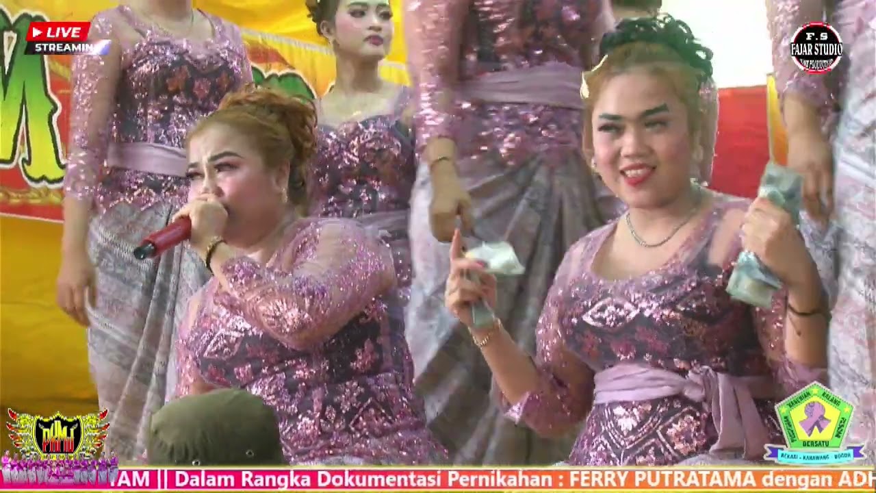 LAGU; JANJI ACEP DARTAM KEDIAMAN BPK.H.ROPIK / IBU.HJ.NYAI  04 January 2026