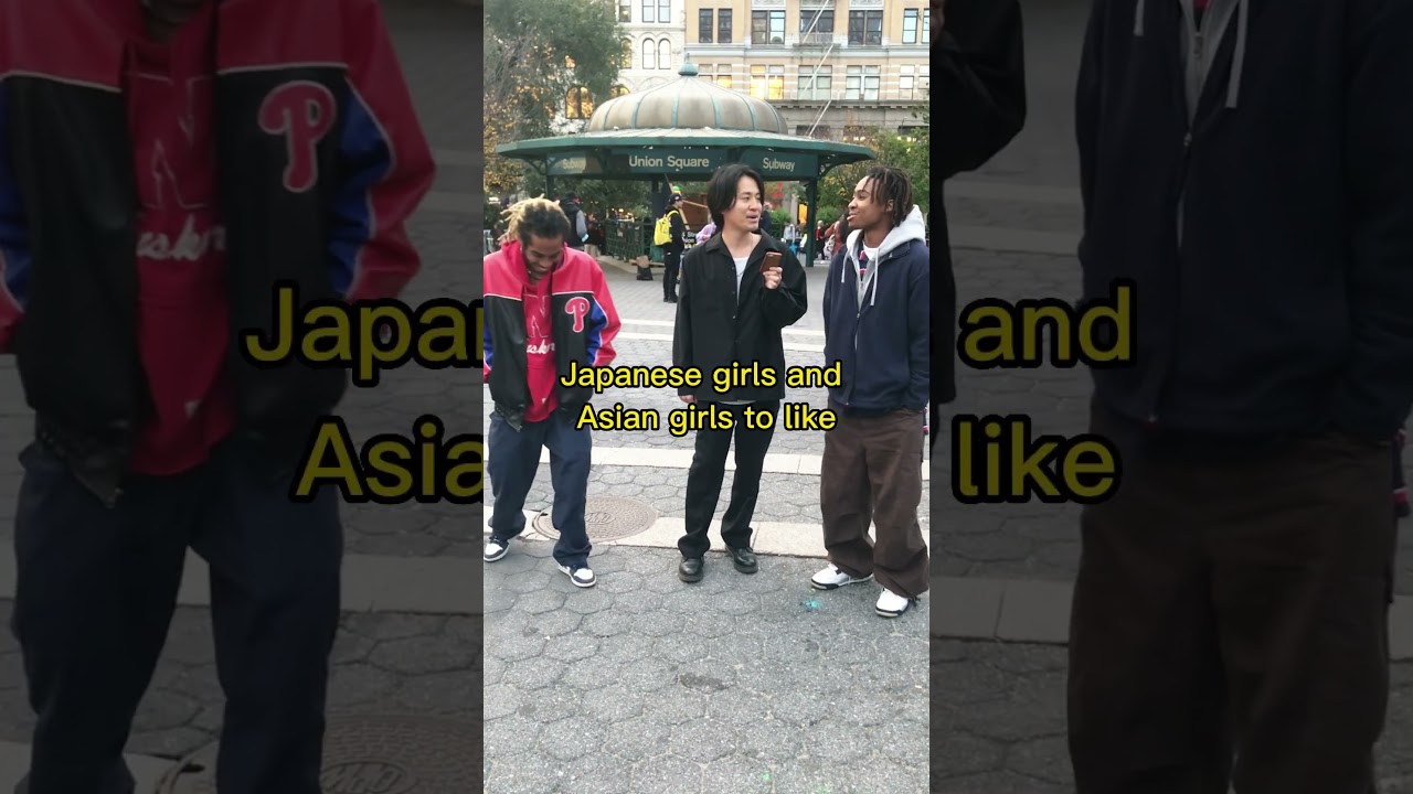 Whats your image of Japanese girls?  Interview #japan #japanese #shorts