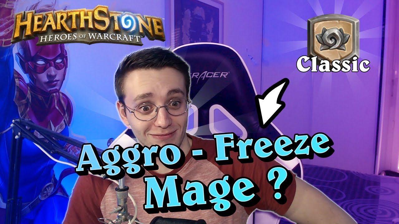 What Deck to Play in Hearthstone Classic?