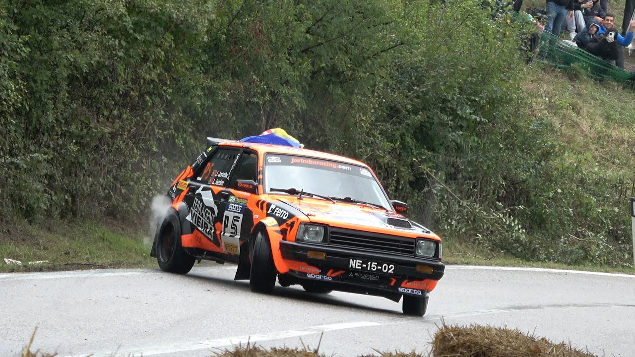 23° RallyLegend 2025 | Best Leva Show🤩🔥, Super Tondi🔥, Big Action🤙, Incredible Numbers⚠️ & Mistakes