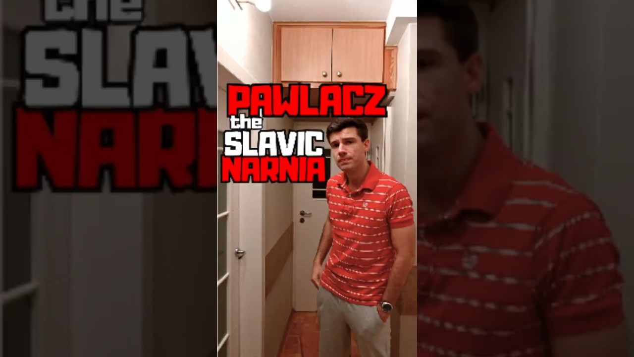 The Secret Polish Cupboard (What is a PAWLACZ?) 📦🇵🇱 - No Polish Go