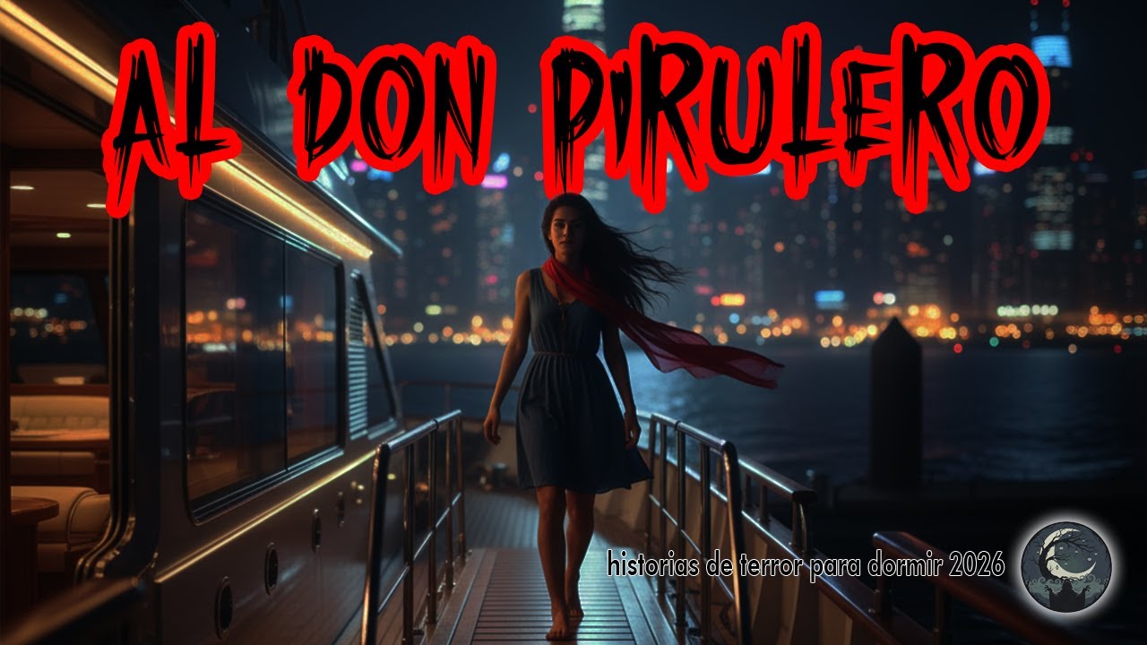 Al don pirulero | Audiolibro completo de terror para dormir