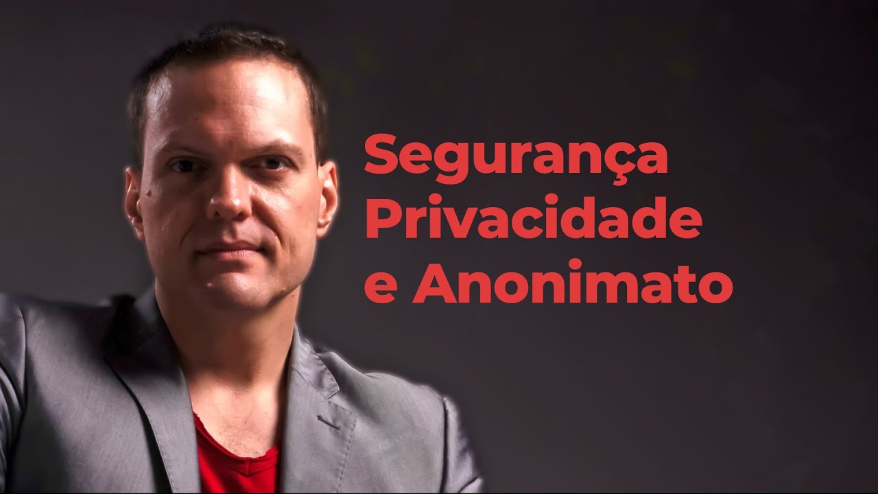 PRIVACIDADE: POR QUE ELA NÃO É MAIS SUA?