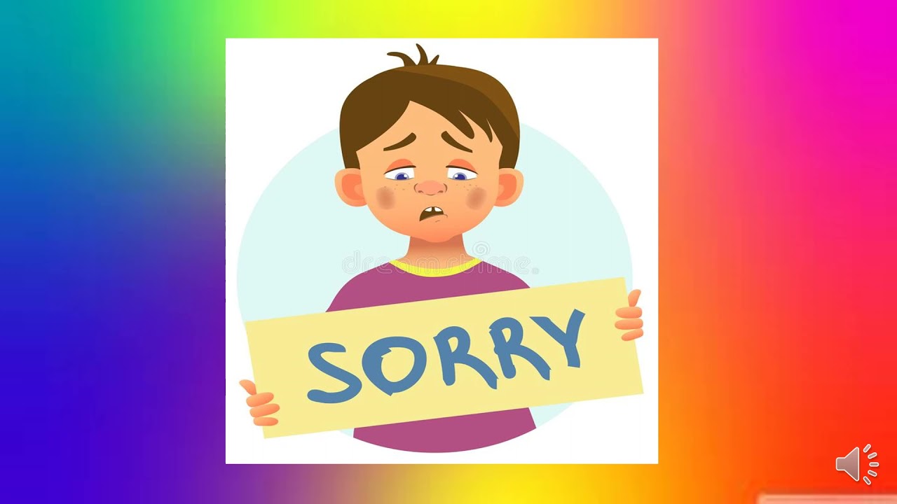 courtesy words lecture video