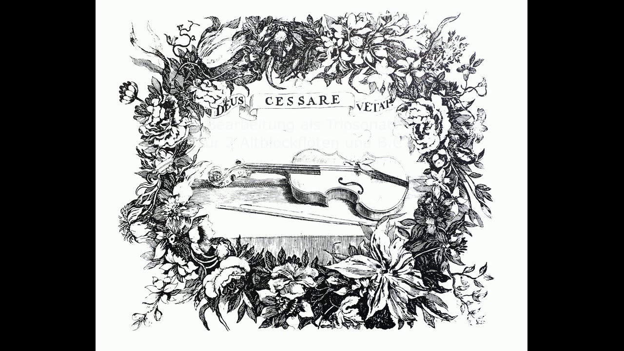 Ritornello II Veracini Decima