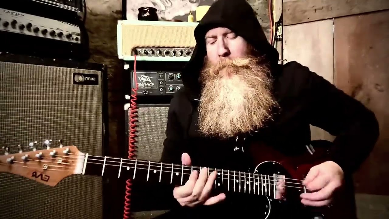 Jamming on my new EART ETT-2