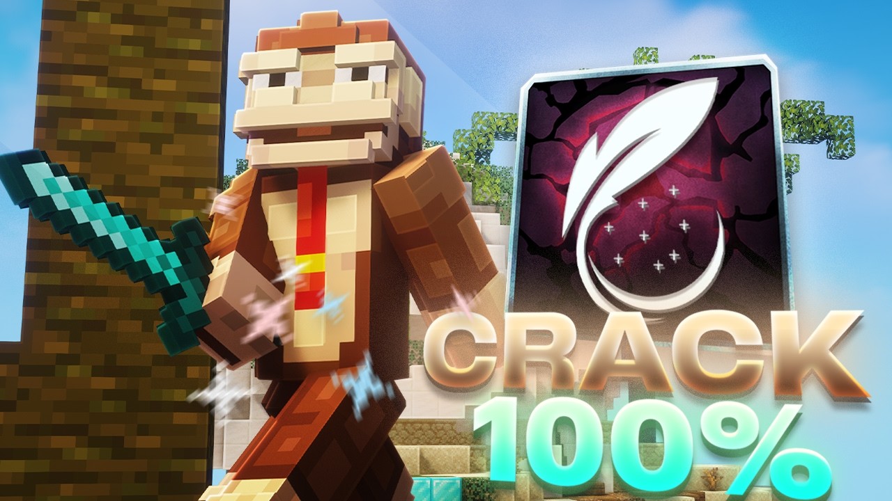 2026 | Взломанный клиент Feather для скинов и Minecraft Java (все версии и обновления)