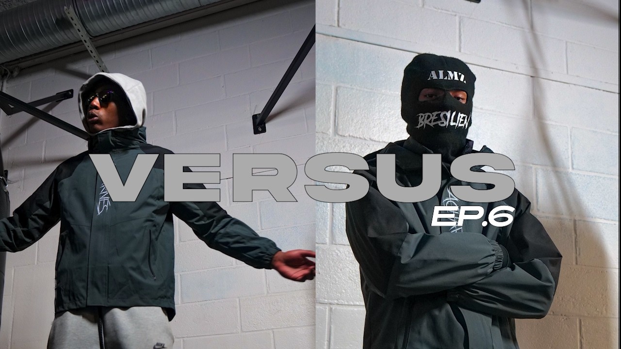 Versus EP.6 - Sdeux vs Bresilien