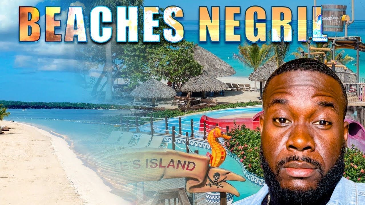 Beaches Negril: Ultimate Family Fun! Stunning Shores, More Activities, Unforgettable Memories Await