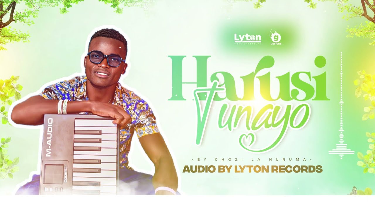 HARUSI TUNAYO _CHOZI LA HURUMA (OFFICIAL AUDIO SPECTRUM)