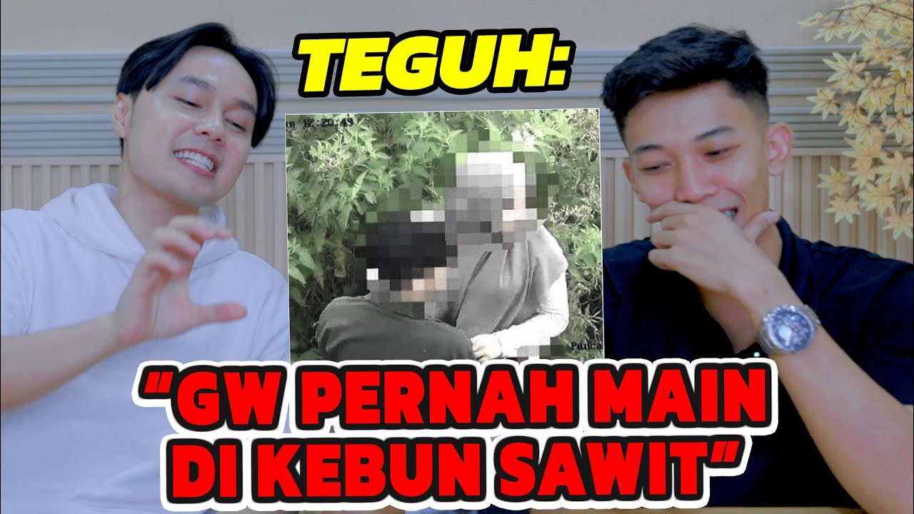 siapa sangka Teguh Suwandi