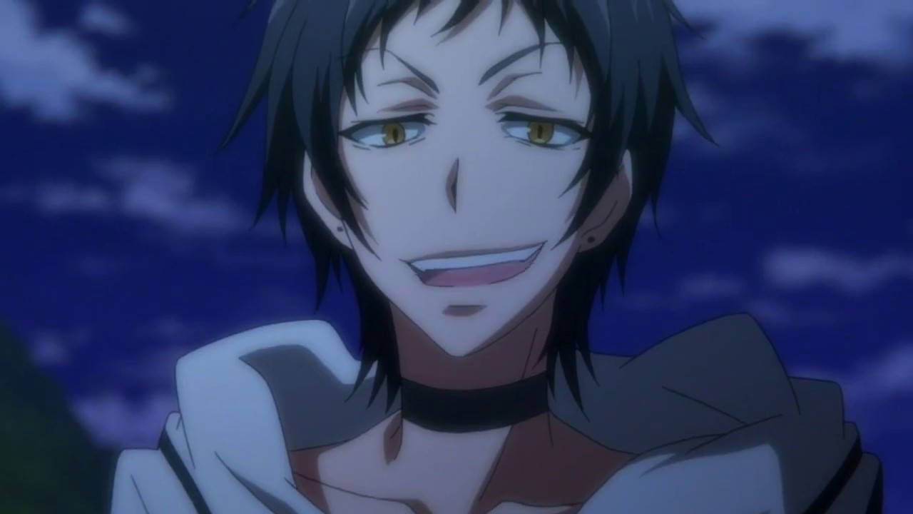 Servamp Crack 3 v(=∩_∩=)v