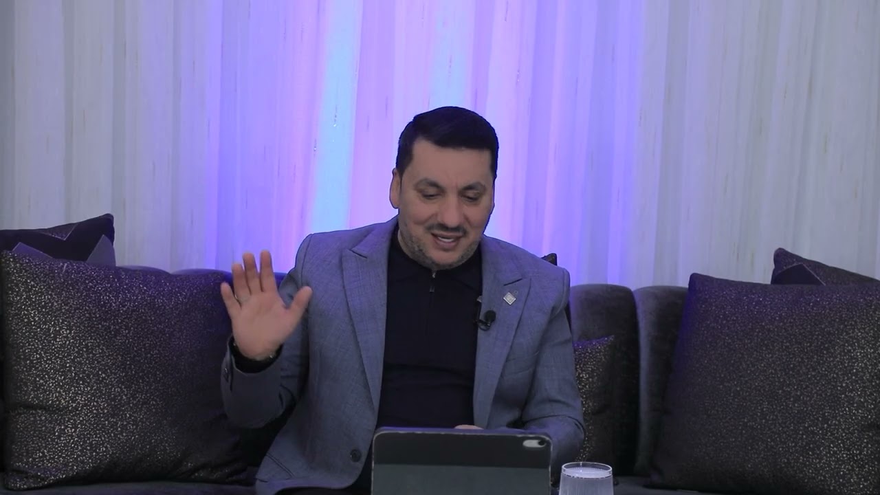 د.جمال كوجر | دگه‌ل خودێ چبكه‌م و چاوابم ؟  | 19 | dr.jamal kochera