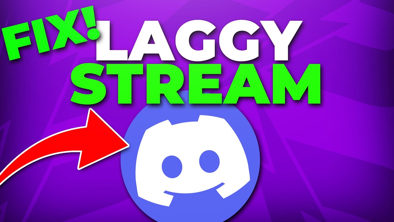 Исправление задержек и тормозов в Discord-трансляции &mdash; Stream Lag