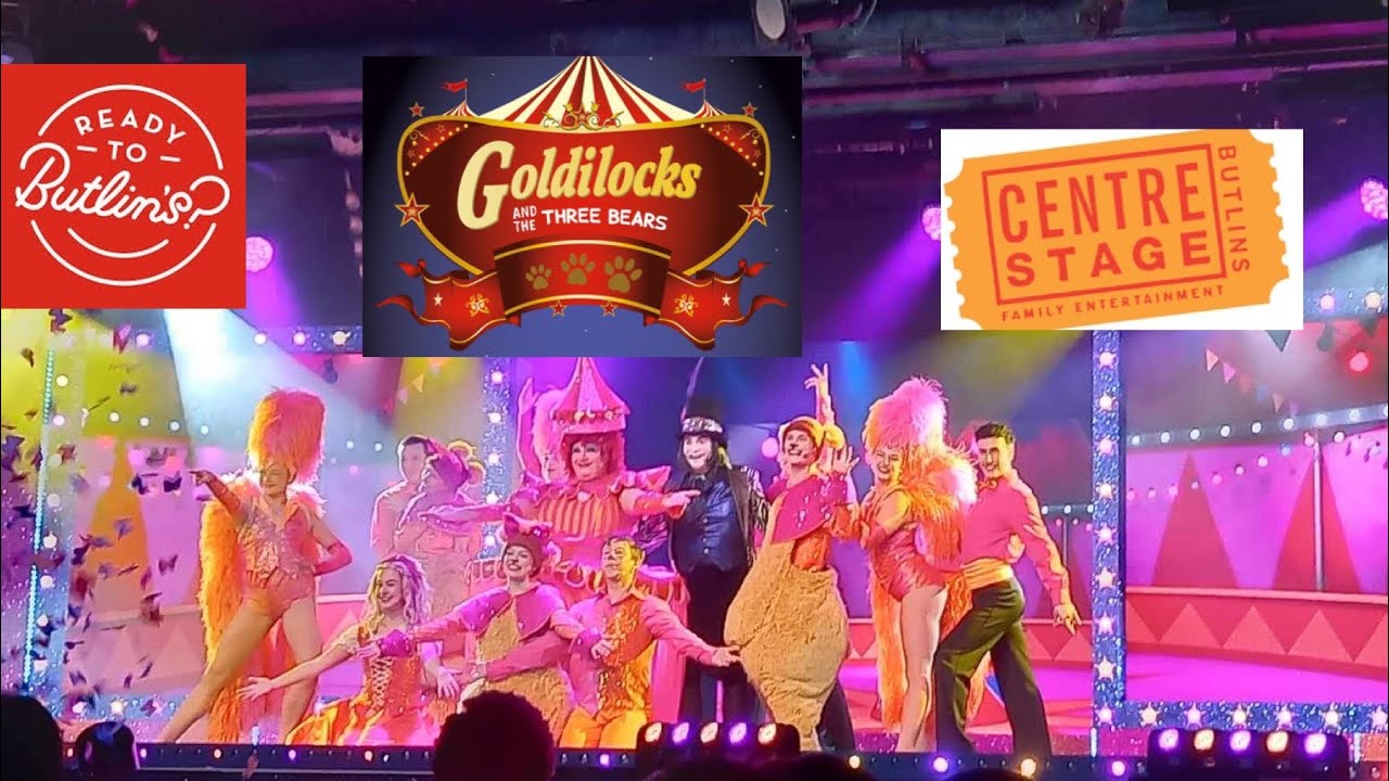 Goldilocks / Butlins Minehead / August 2023