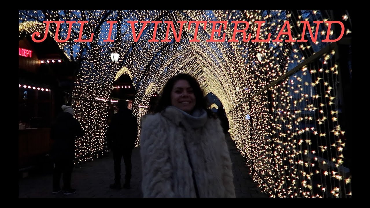 Christmas In Winterland *Jul I Vinterland* - OSLO