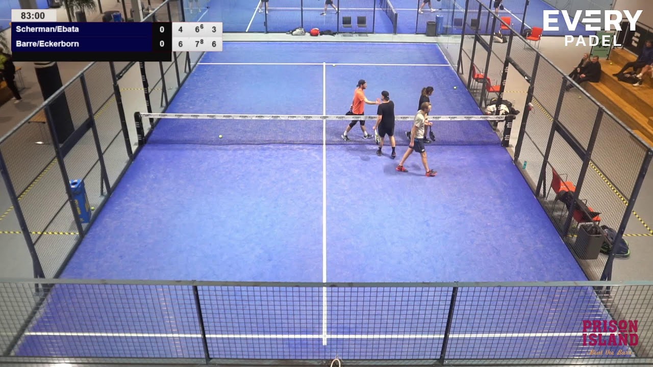 Every Padel Västerås Elitserien Herr