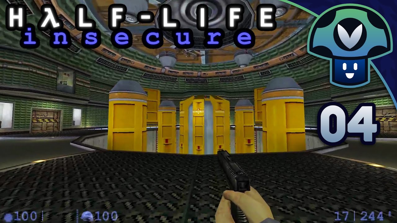 Vinny - Half-Life: Insecure (PART 4)