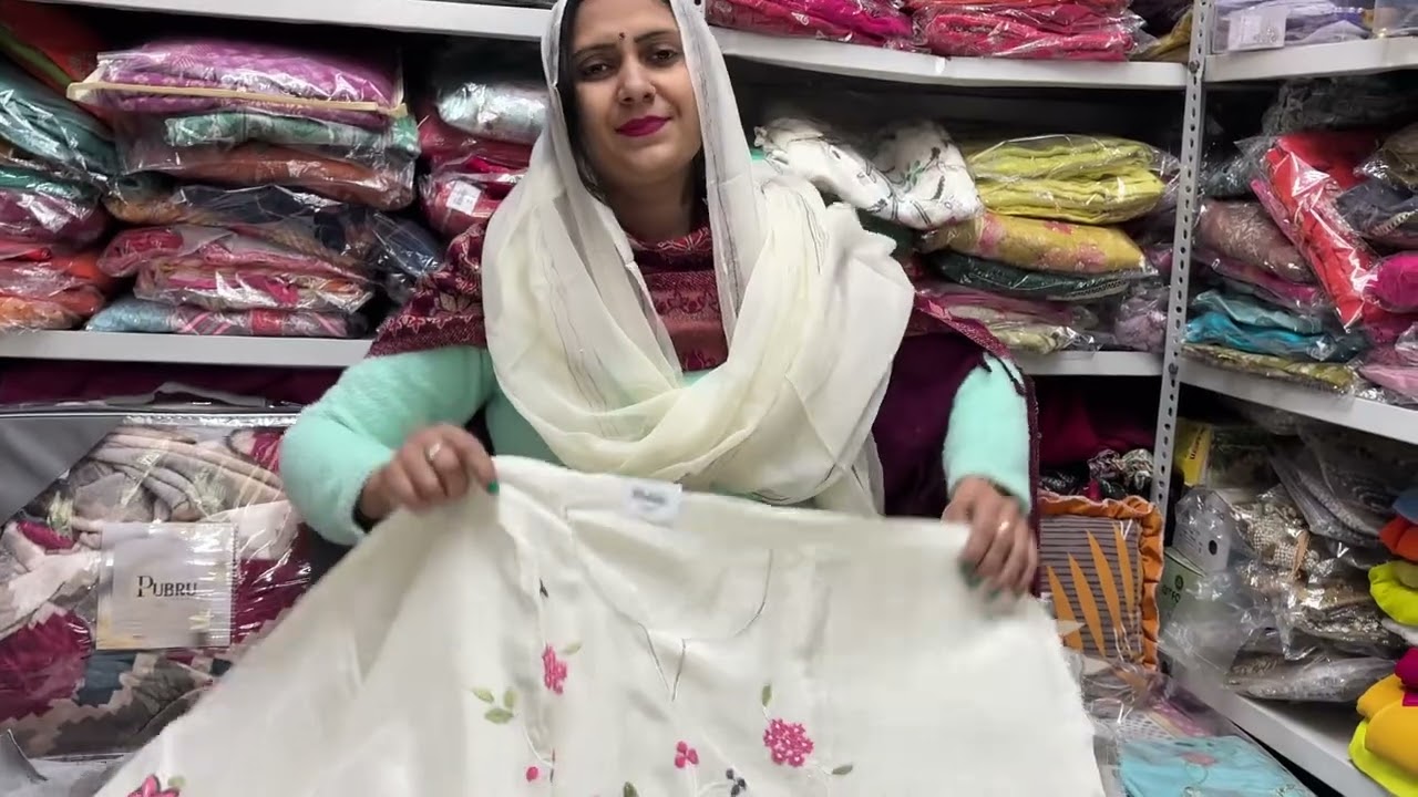 Party wear suit Bahut he come price me👌7015339478
