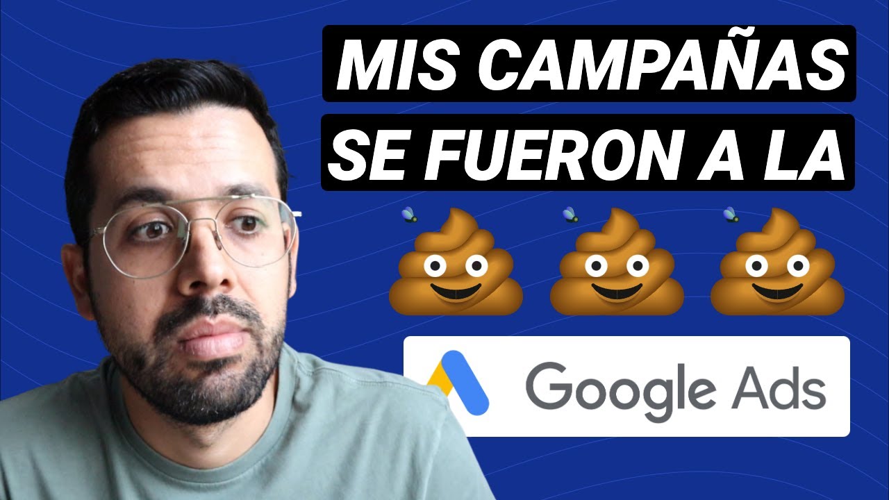 💩Baja de Conversiones y Ventas en Google Ads (Aquí la SOLUCIÓN)