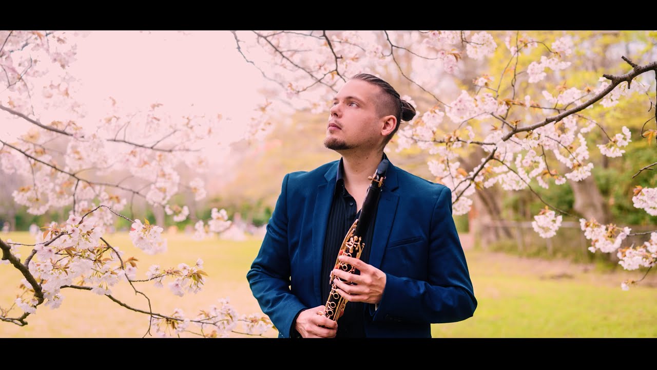 Kreisler: Schön Rosmarin / Kohán - clarinet / Shota Kaya - piano
