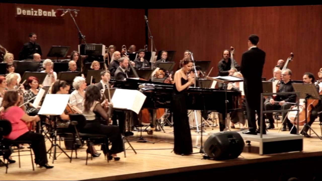 Ece Göksu - Concert 6 (No More Blues)