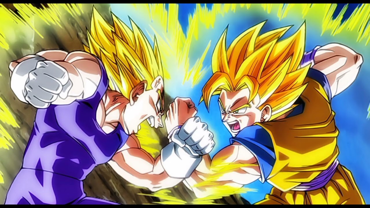 Grito de Kamehameha - Dragon Ball Z - Música By Scarlett 