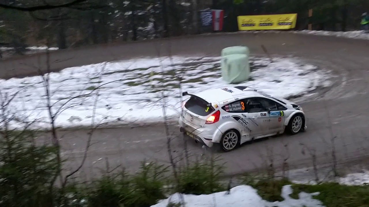 J&auml;nnerrallye 2018 Gerhard Aigner