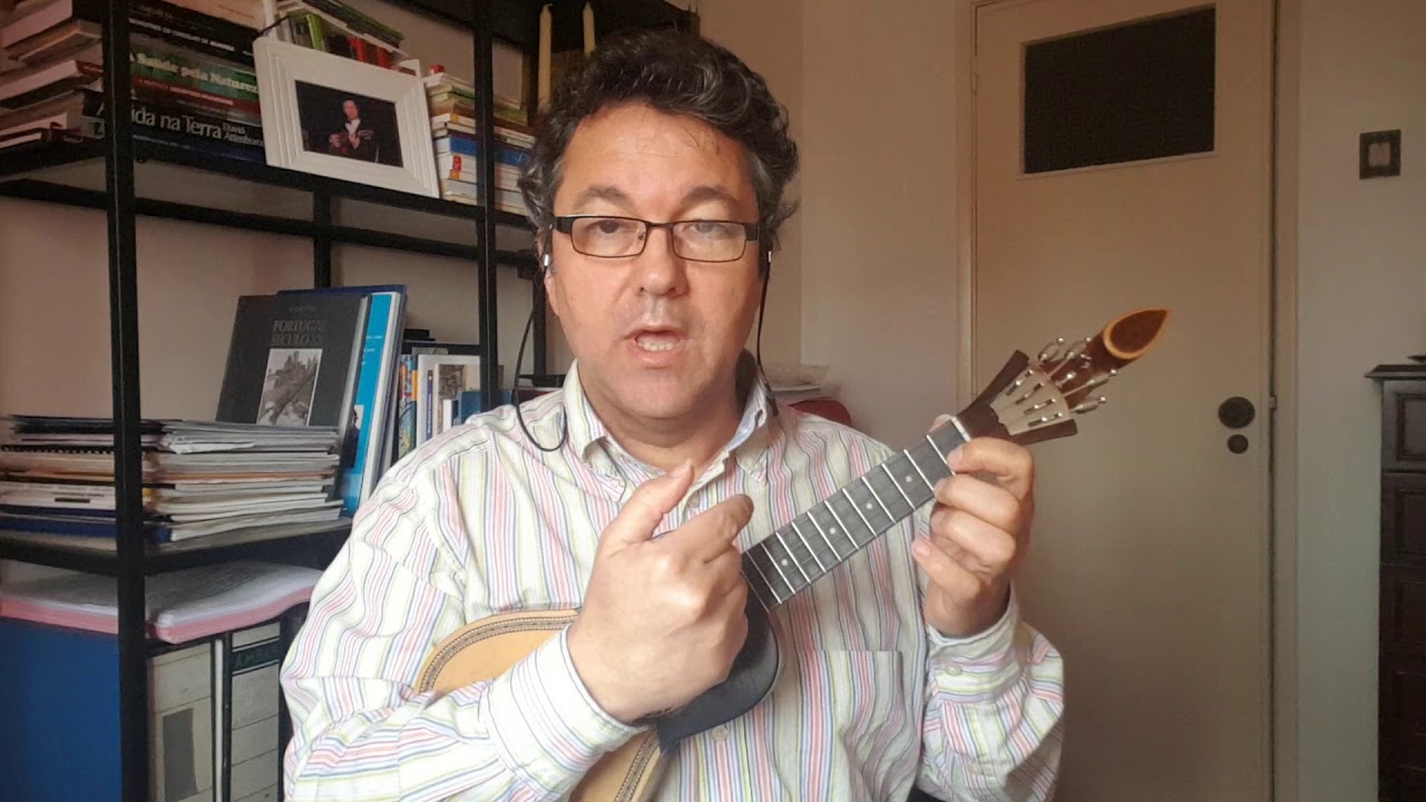 Ó Malhão - Cavaquinho