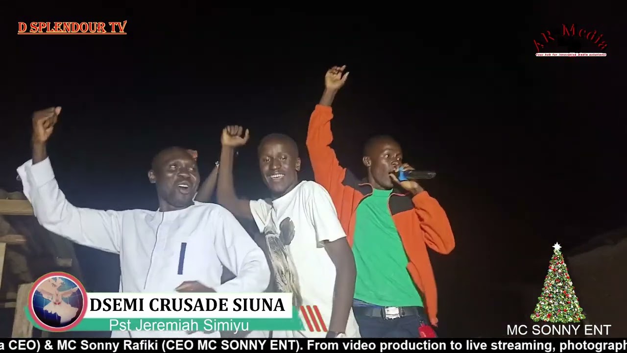 Final Seben dance-DSEMI CRUSADE-SIUNA