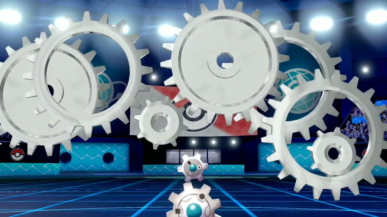 This is Why Klinklang is the Best: Pok&eacute;mon Sword and Shield Wi-Fi Battle