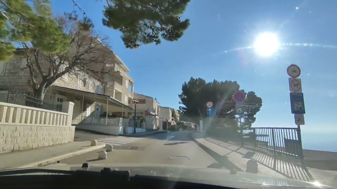 Baška Voda, 06.01.2023 🌞