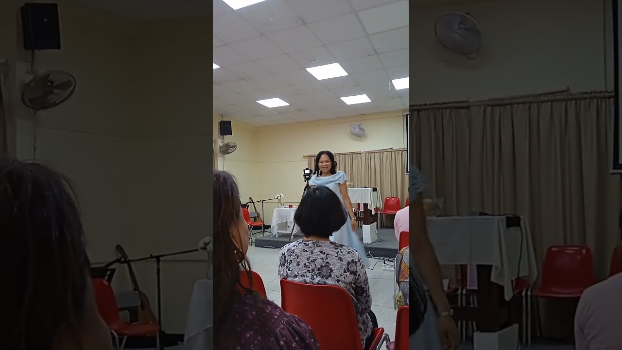 Seventh day Adventist Church of Bahrain , Fruit of the Spirit