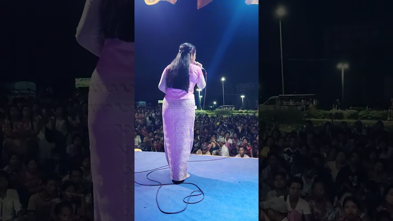 အမေဟာ အမေပါပဲ  တေးဆို ပိုးလေး