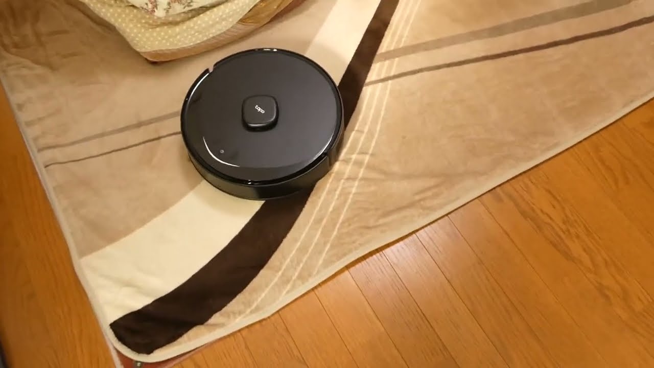 TP-Link Tapo RV30 Max Plus ロボット掃除機 ②