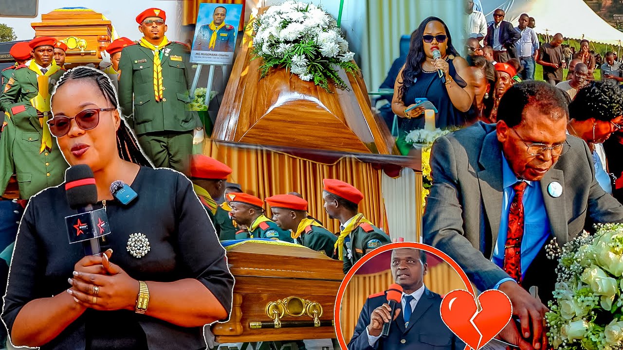 IBYARANZE 😭UMUHANGO WO GUHEREKEZA BWANYUMA  Dr mugemane chls..mumarira😥💔Nagahinda mubahageze