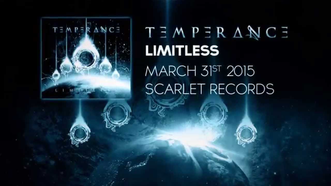 TEMPERANCE - 'Me Myself & I' official lyric video