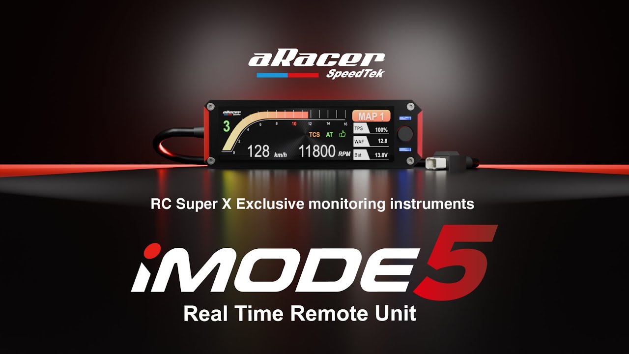 imode5 Real Time Remote Unit