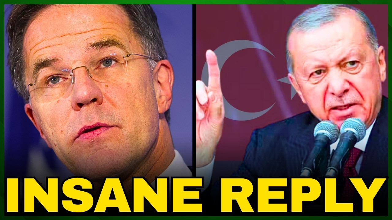If Israel Attacked Turkey, A NATO Member, NATO Chief Wouldn't Promise Defending Turkey