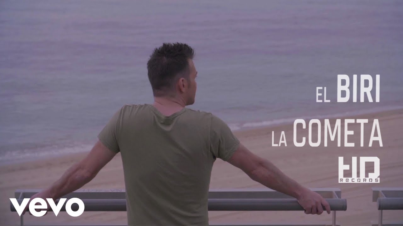 El Biri - La Cometa (Video Oficial)