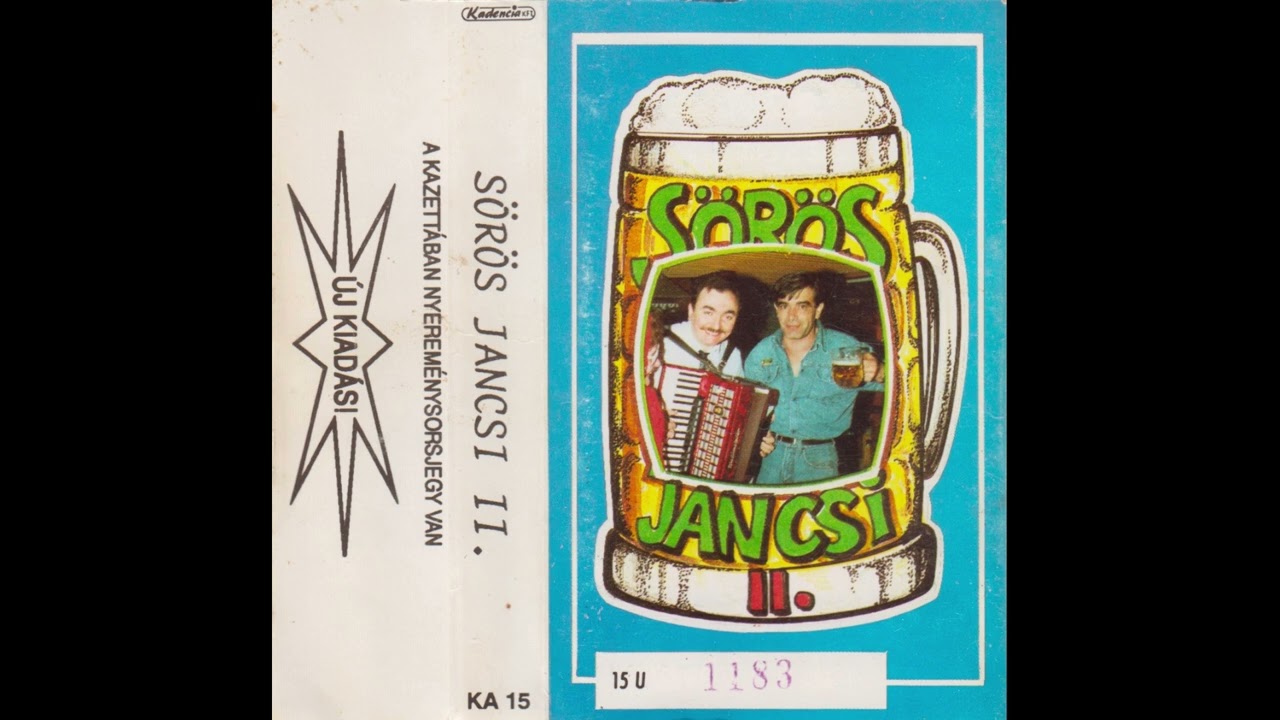 [CASS] Sörös Jancsi - Sörös Jancsi II.